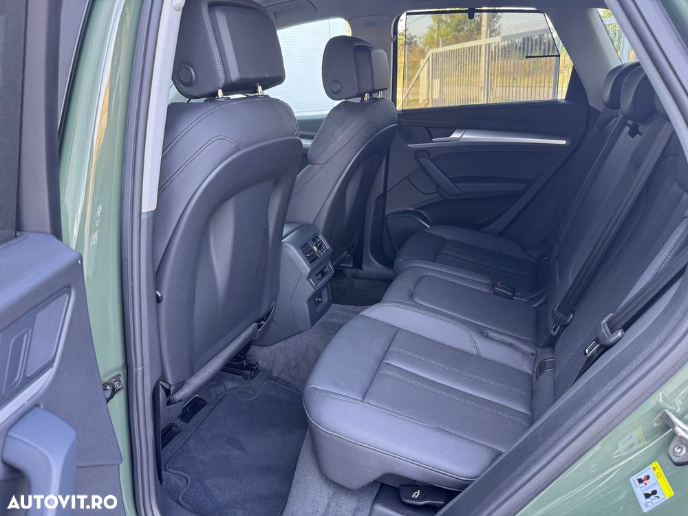 Audi Q5 40 TDI quattro S tronic MHEV Advanced - 23