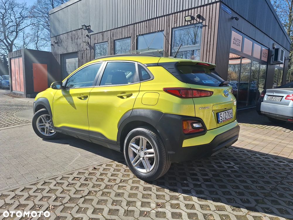 Hyundai Kona 1.0 T-GDI Premiere Comfort - 3