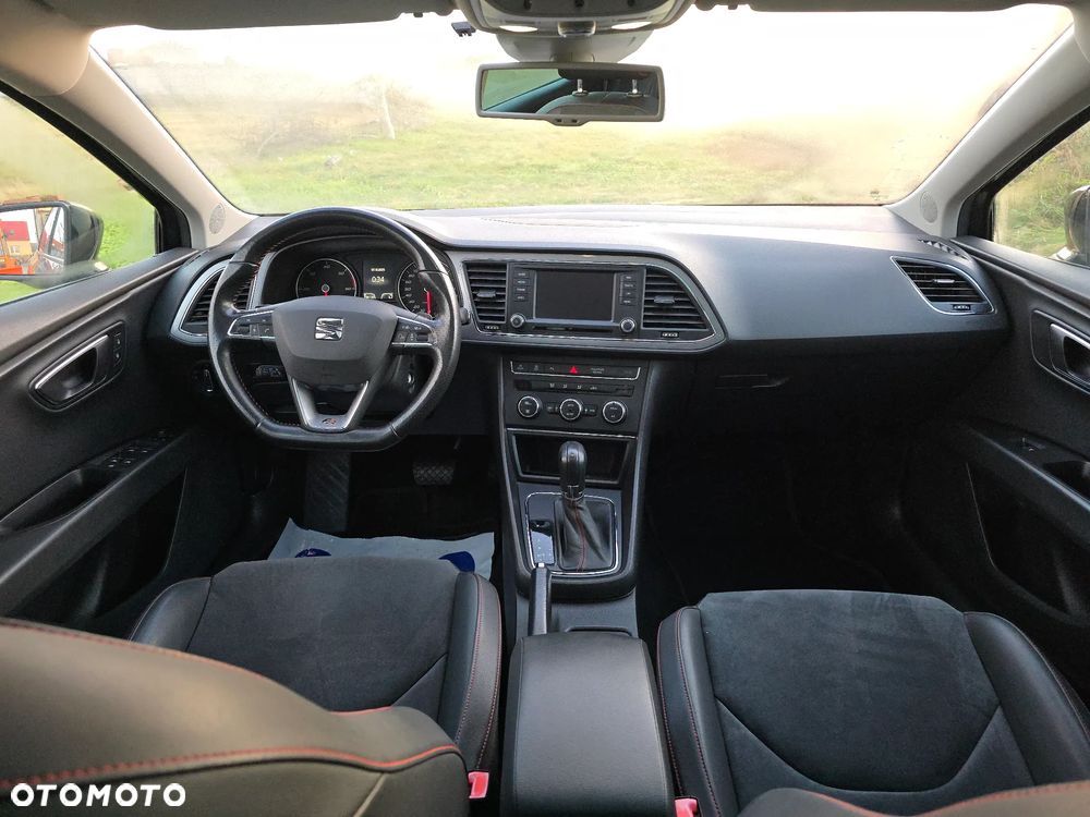Seat Leon 2.0 TDI DPF DSG FR - 13