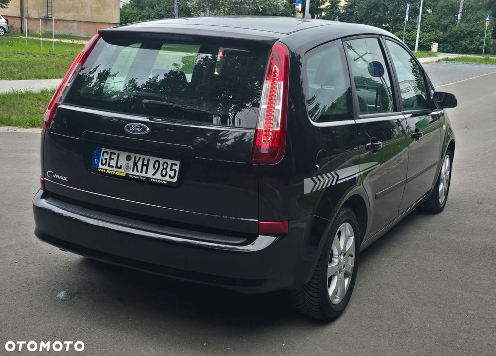 Ford C-MAX 1.6 Style - 7