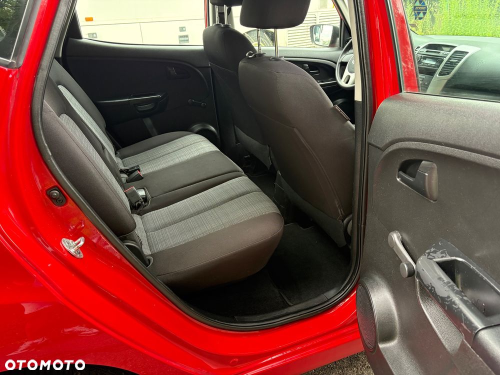 Kia Venga 1.4 M - 6