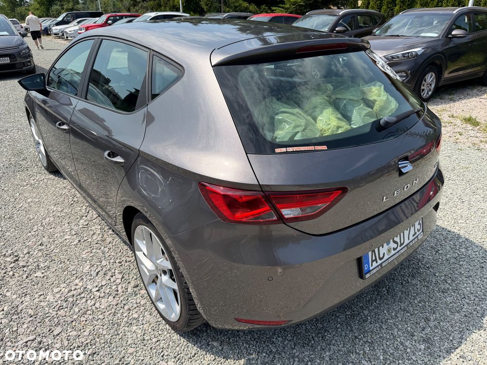 Seat Leon 1.4 TSI Start&Stop Style - 13