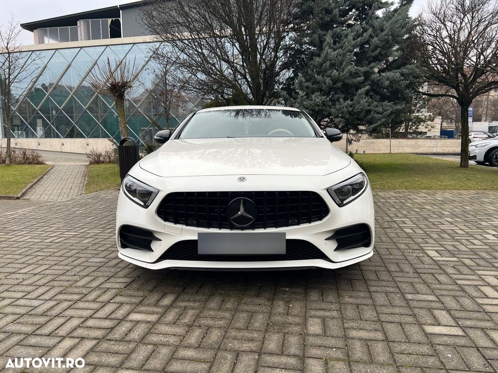 Mercedes-Benz CLS 450 4MATIC 9G-TRONIC AMG Line - 22
