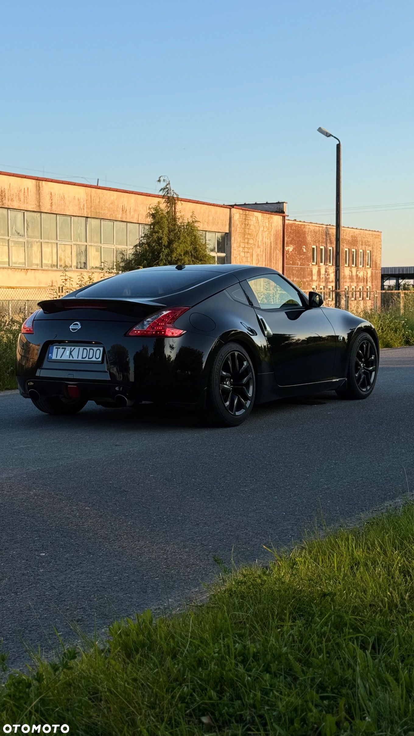 Nissan 370 Z 3.7 V6 - 1