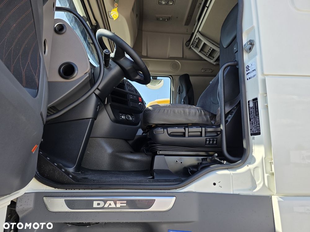 DAF XF 106 480 Super SpaceCab STANDARD - 8