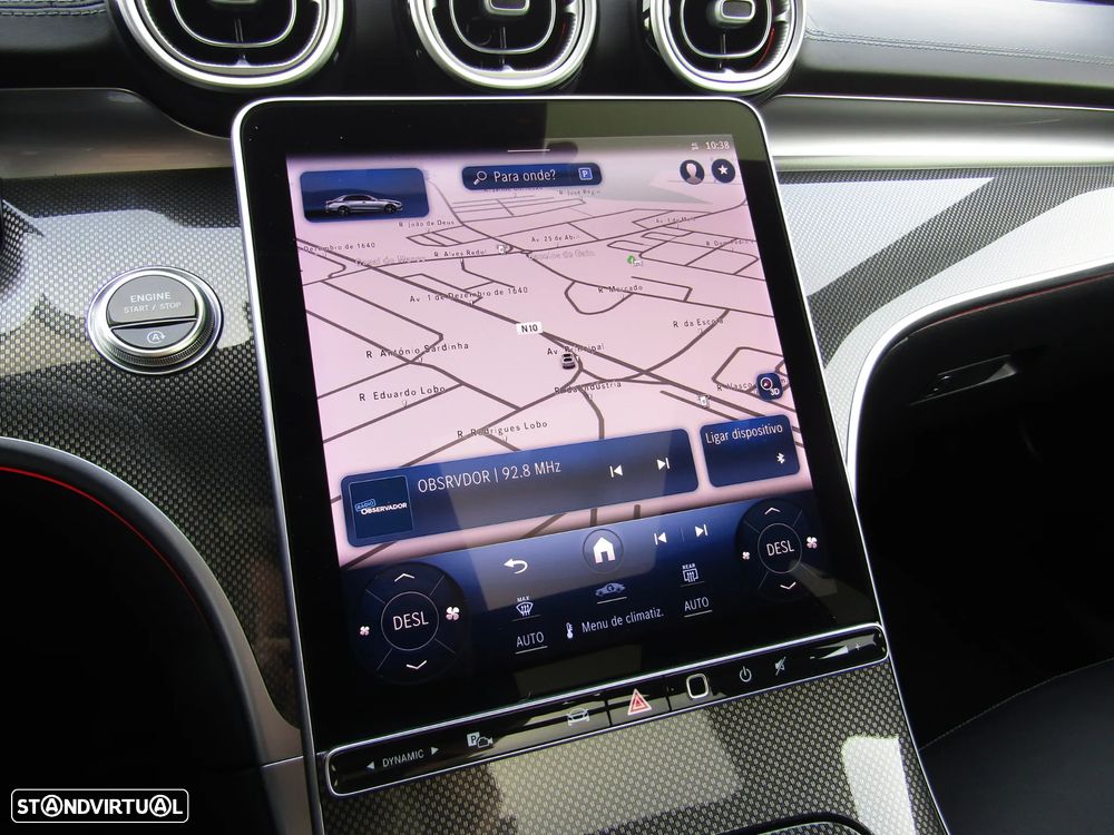 Mercedes-Benz C 300 d AMG Line - 18