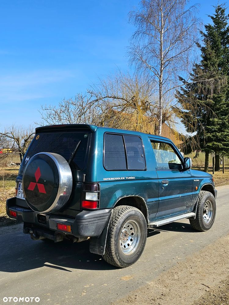 Mitsubishi Pajero 2.5 TD GL - 2