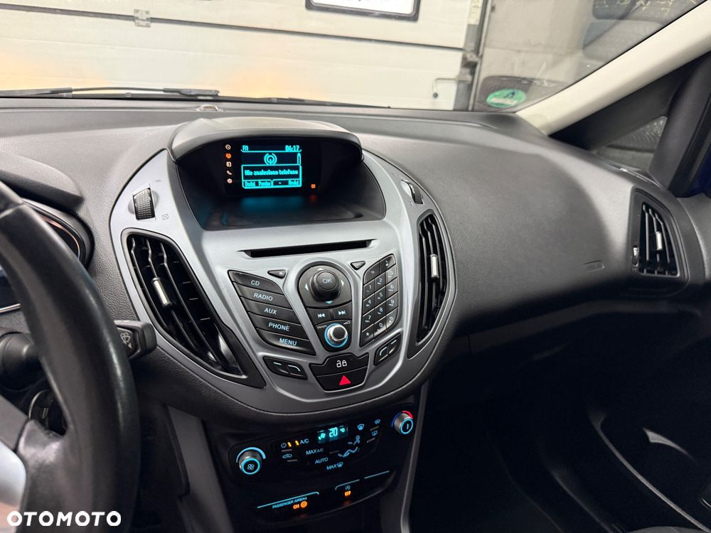Ford B-MAX 1.0 EcoBoost Individual - 18