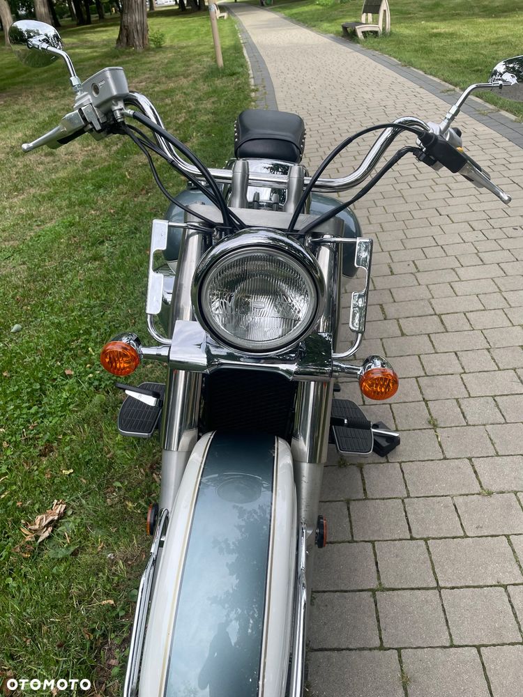 Suzuki Boulevard - 5
