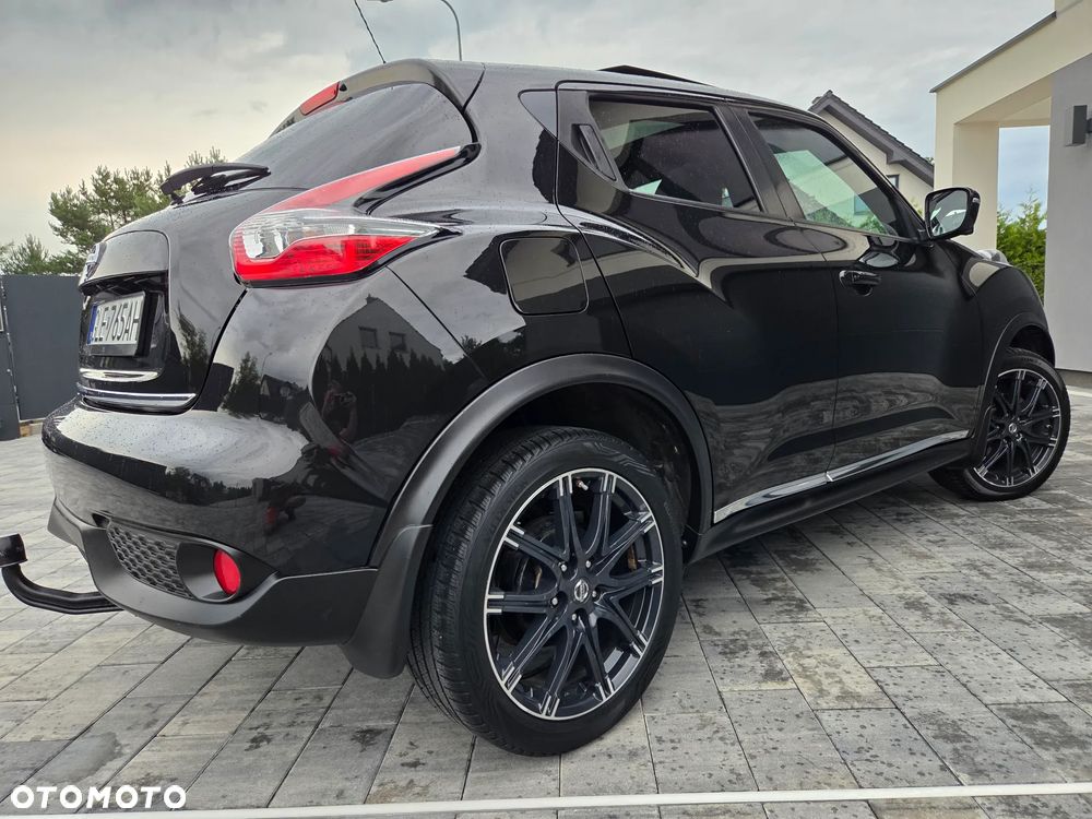 Nissan Juke 1.5 dCi Tekna EU6 - 9