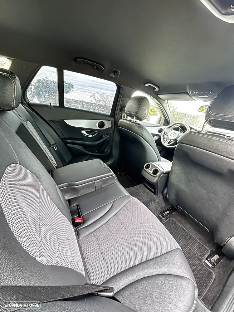 Mercedes-Benz C 200 d Avantgarde - 11
