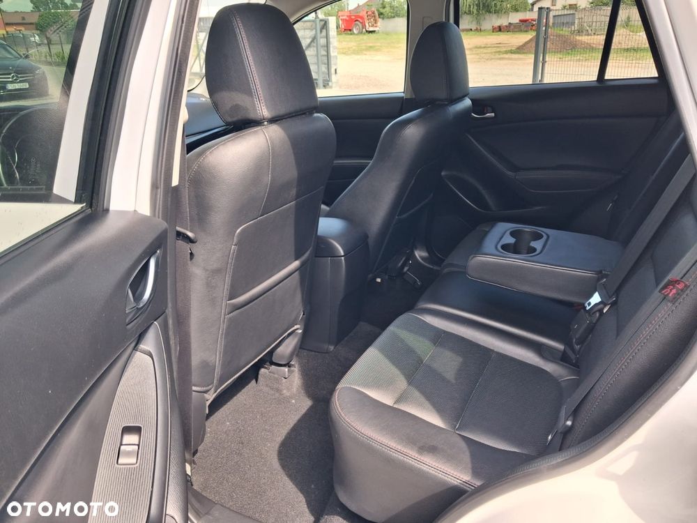 Mazda CX-5 SKYACTIV-D 150 AWD Nakama - 36