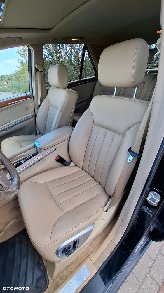 Mercedes-Benz ML 320 CDI 4Matic 7G-TRONIC - 11