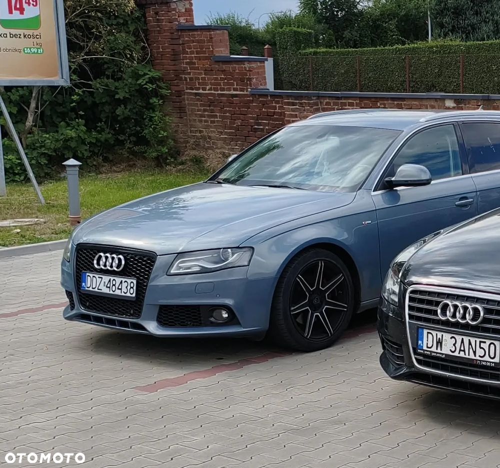 Audi A4 Avant 2.0 TFSI Multitronic - 12
