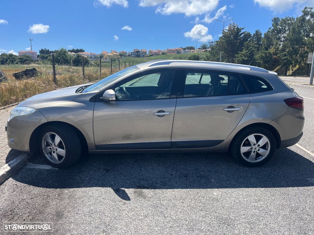Renault Mégane Sport Tourer 1.5 dCi Dynamique - 10