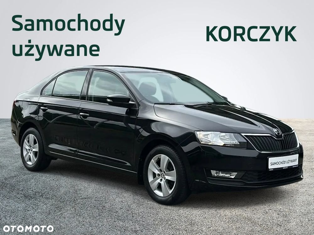Skoda RAPID 1.0 TSI Ambition - 7