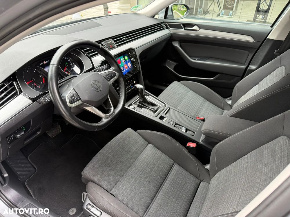 Volkswagen Passat 2.0 TDI SCR DSG Business - 3