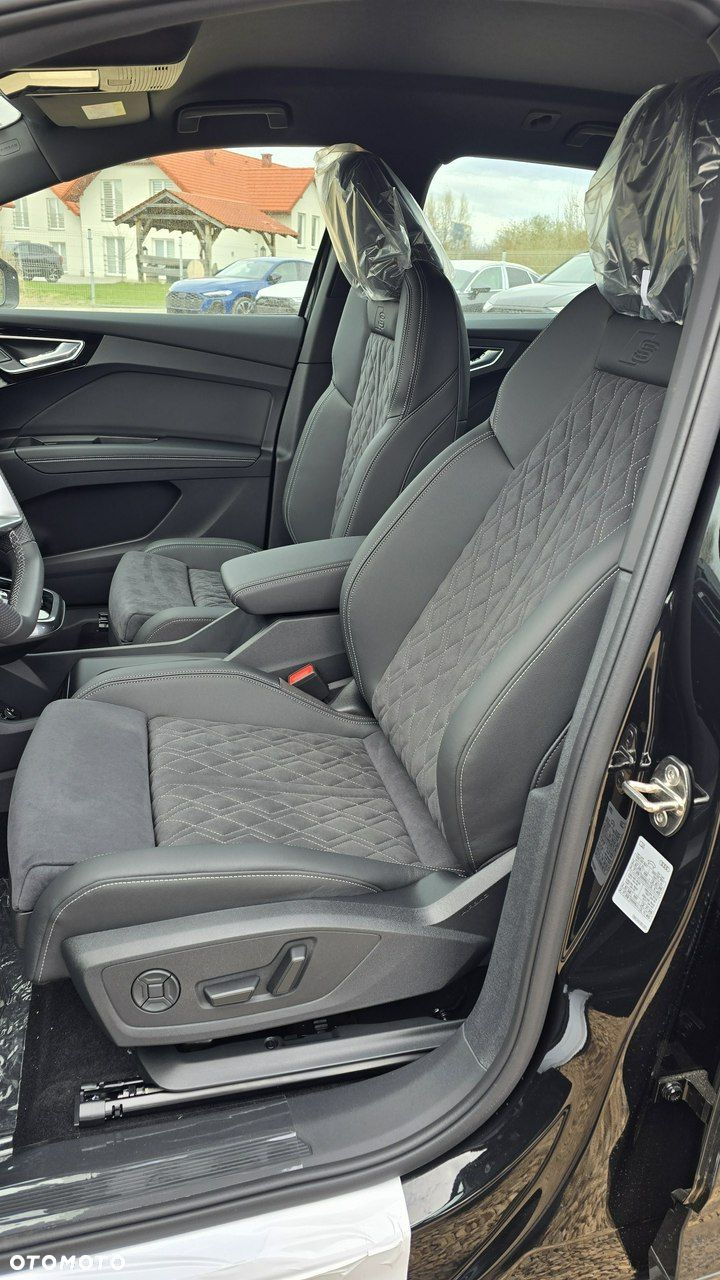 Audi Q4 e-tron 40 77kWh - 8