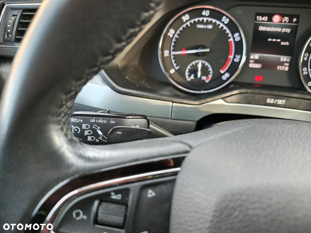 Skoda Superb 1.5 TSI ACT Active DSG - 21