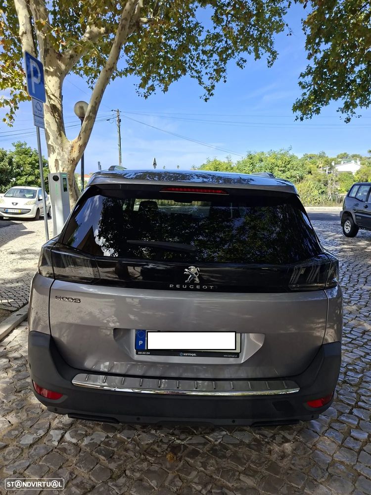 Peugeot 5008 1.5 BlueHDi Allure Pack EAT8 - 3
