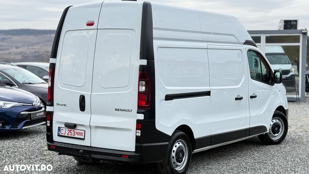 Renault Trafic L2h2 Tva inclus si deductibil - 28