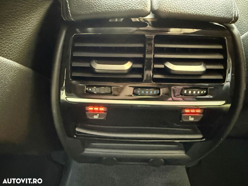 BMW Seria 5 520i Aut. Luxury Line - 18