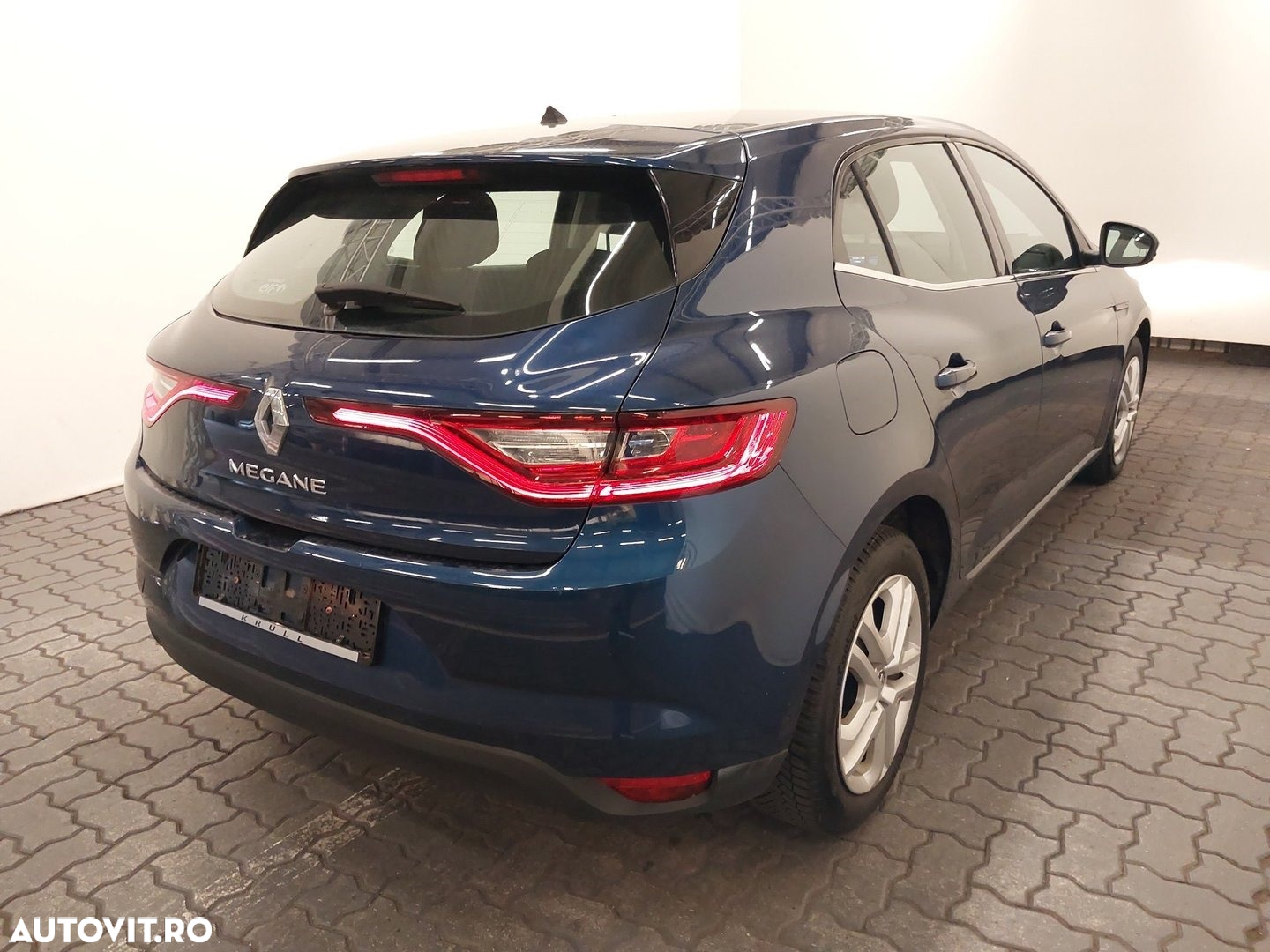 Renault Megane ENERGY dCi 110 EXPERIENCE - 5