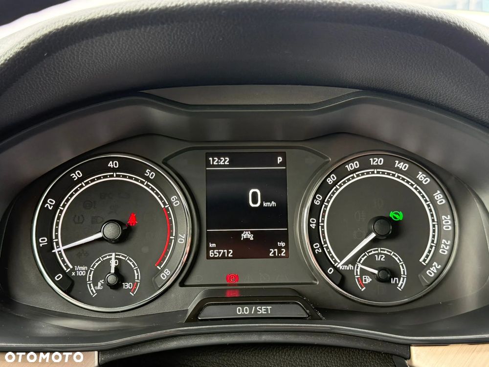 Skoda Kamiq 1.5 TSI Style DSG - 20