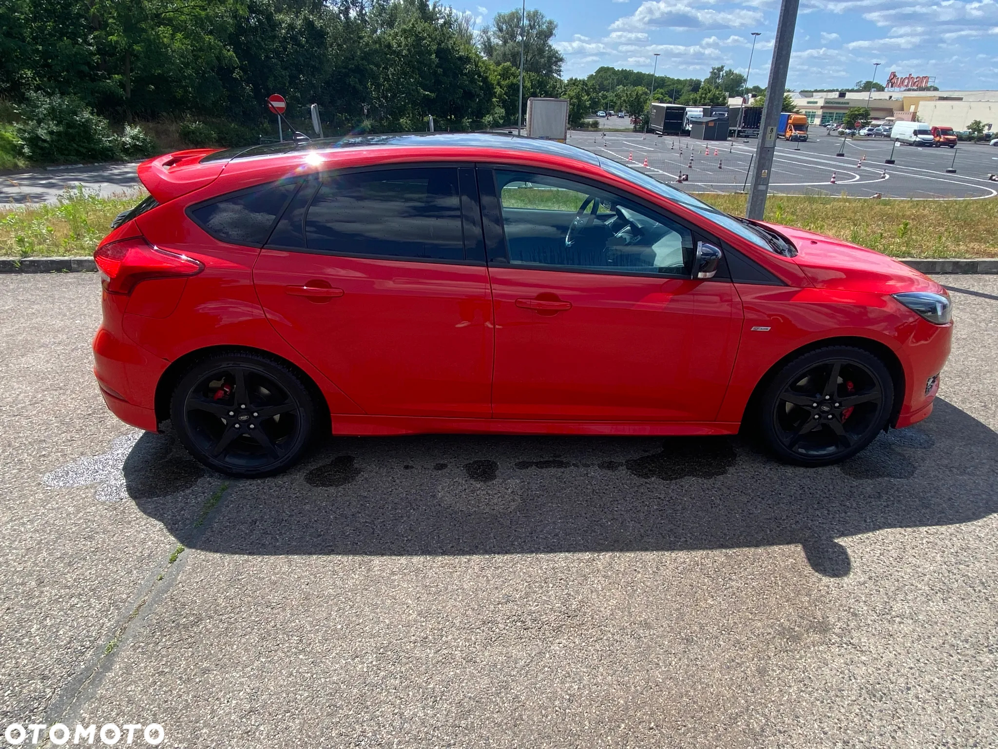 Ford Focus 1.5 EcoBoost ST-Line Red ASS - 6