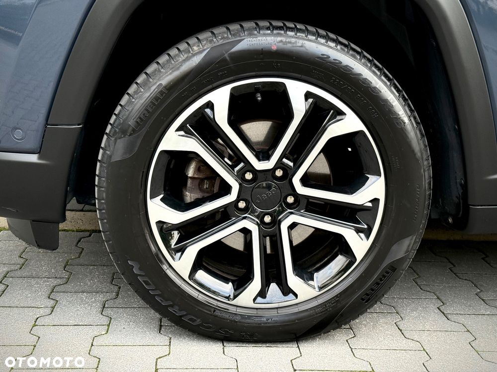 Jeep Compass 1.5 T4 mHEV Limited FWD S&S DCT - 23