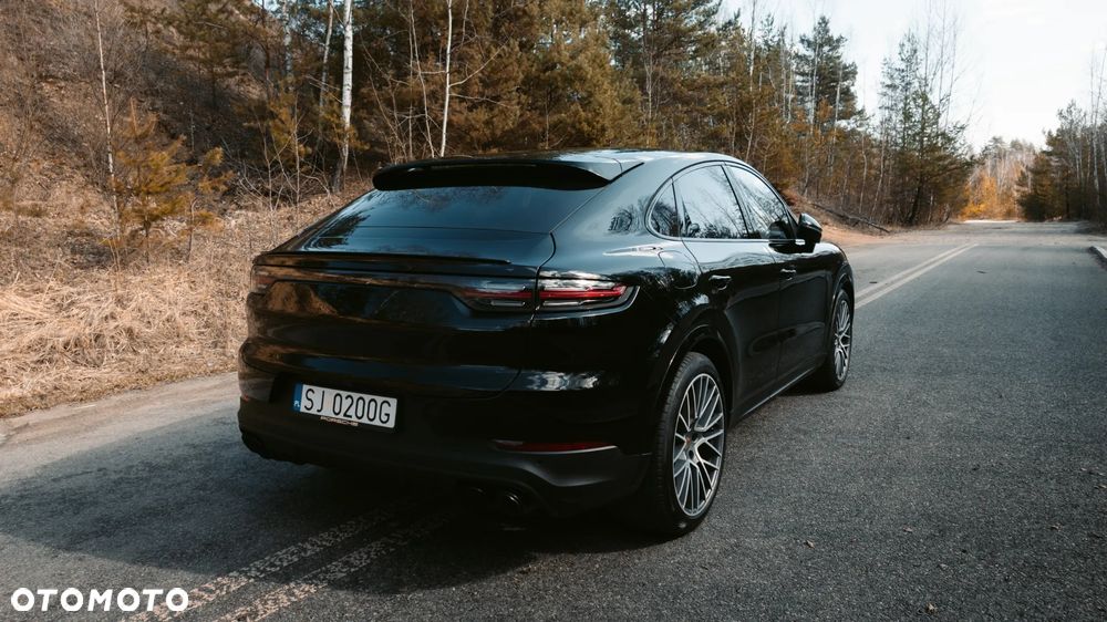 Porsche Cayenne - 8