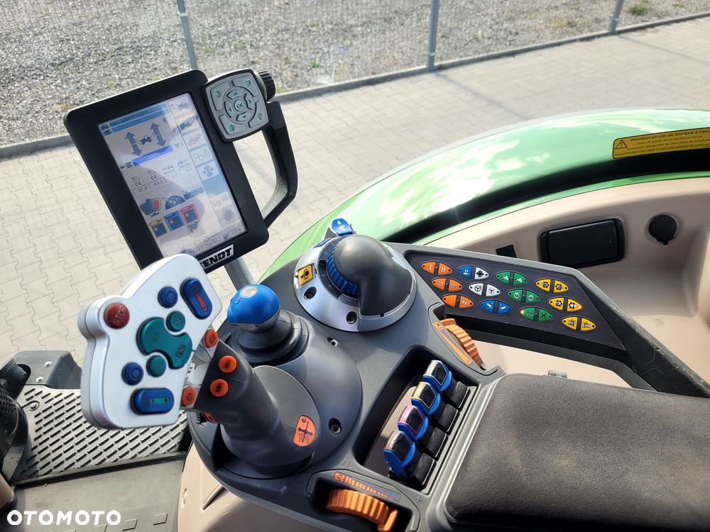 Fendt 714 Vario Profi SCR - 24