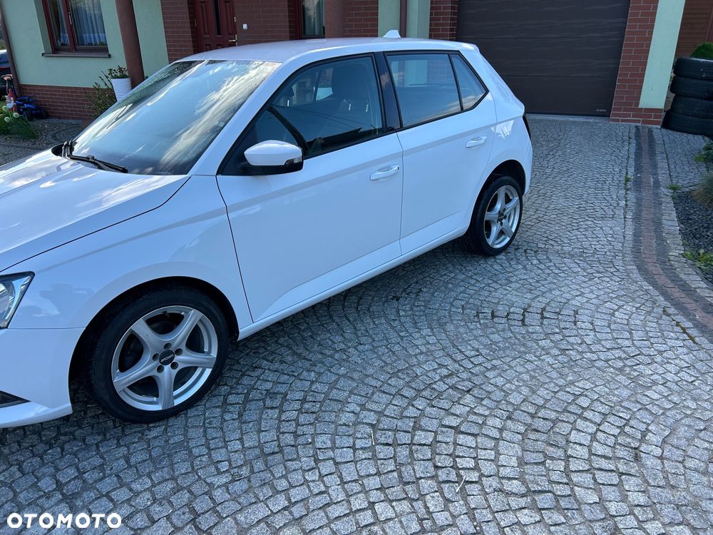 Skoda Fabia 1.4 TDI Cool Edition - 9