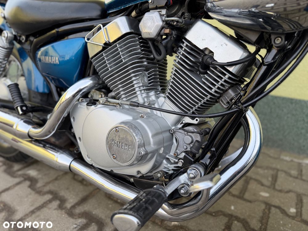 Yamaha Virago - 5