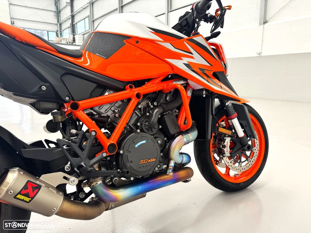 KTM Superduke 1290 R - 7
