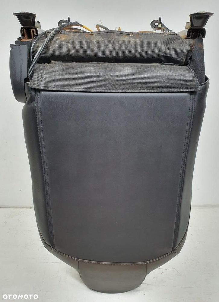 FOTEL PRAWY PRZÓD PASAŻERA SKÓRA GRZANY MAZDA MX-5 MX5 III NC NE51-57100 EUROPA - 7