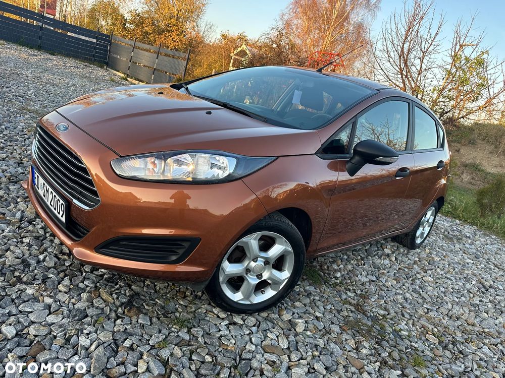 Ford Fiesta 1.25 Ambiente EU5 - 2