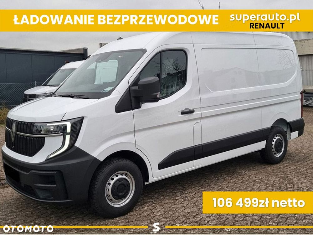 Renault Master L2H2 Advance 2.0 130KM - 1