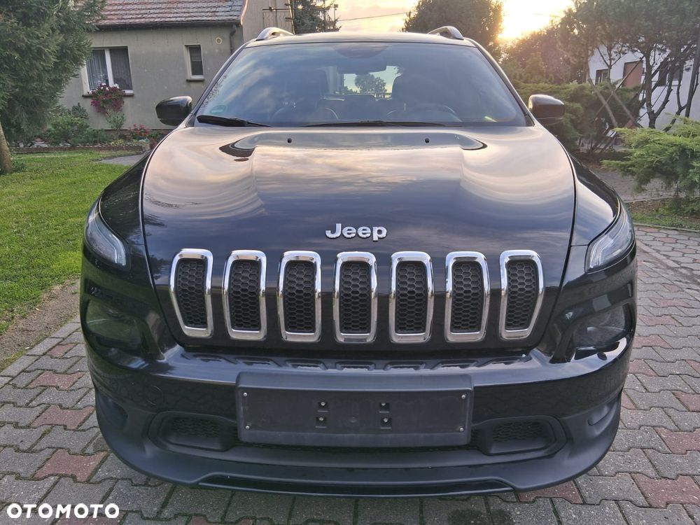 Jeep Cherokee 2.2 Multijet Active Drive I Automatik Longitude - 21