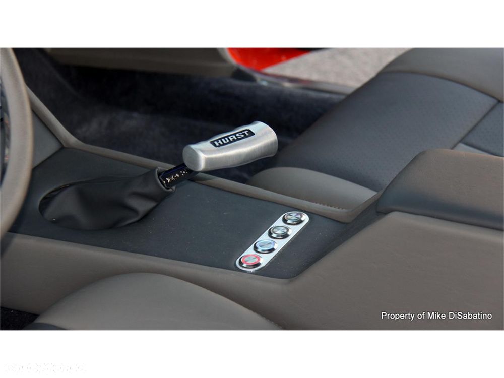 Pontiac Firebird - 9