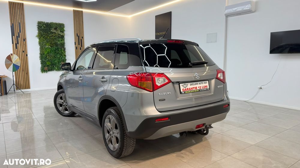 Suzuki Vitara - 4