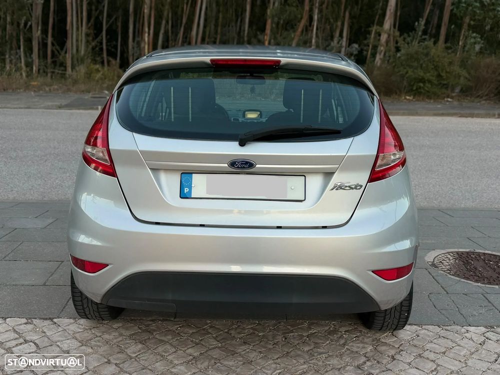 Ford Fiesta 1.25 Techno - 5