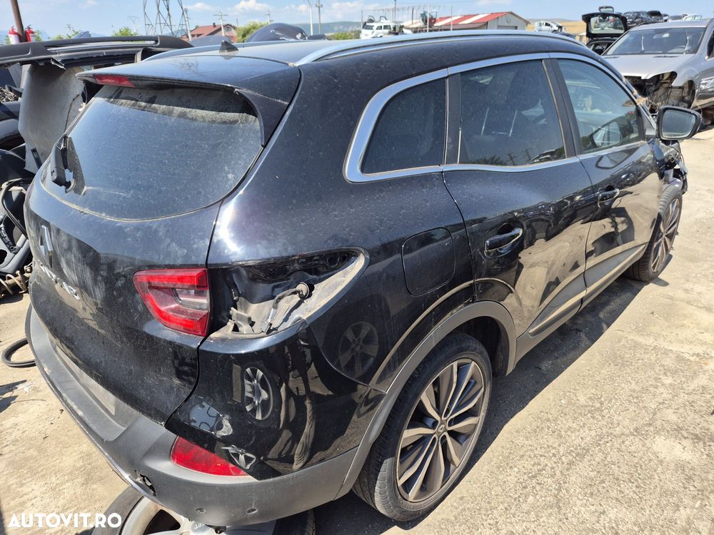 Dezmembram Renault Kadjar 2016 1.6dci R9M - 3