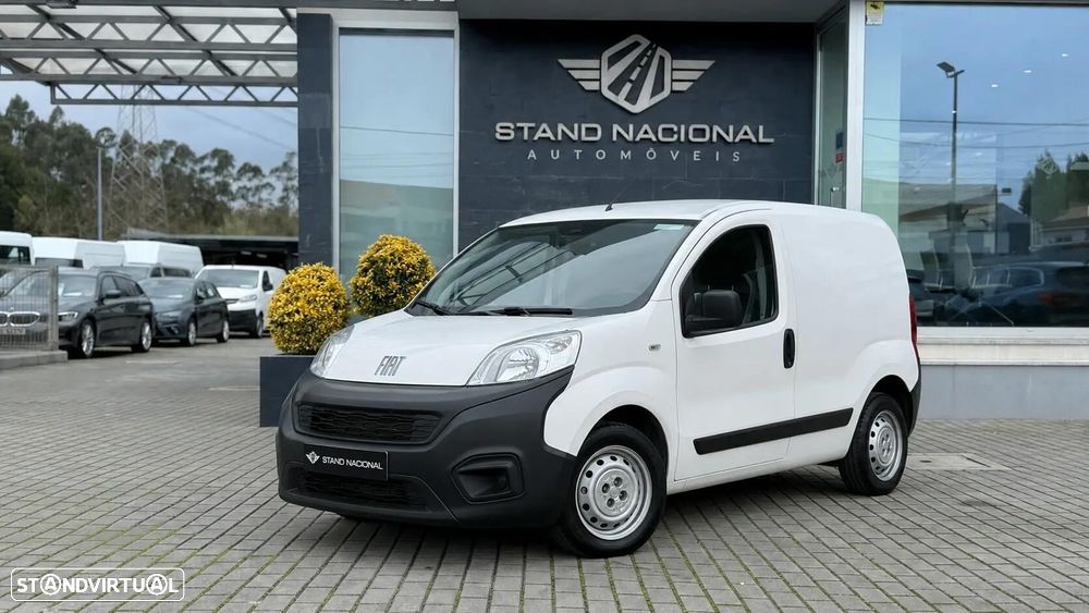 Fiat Fiorino 1.3 MJet - 2