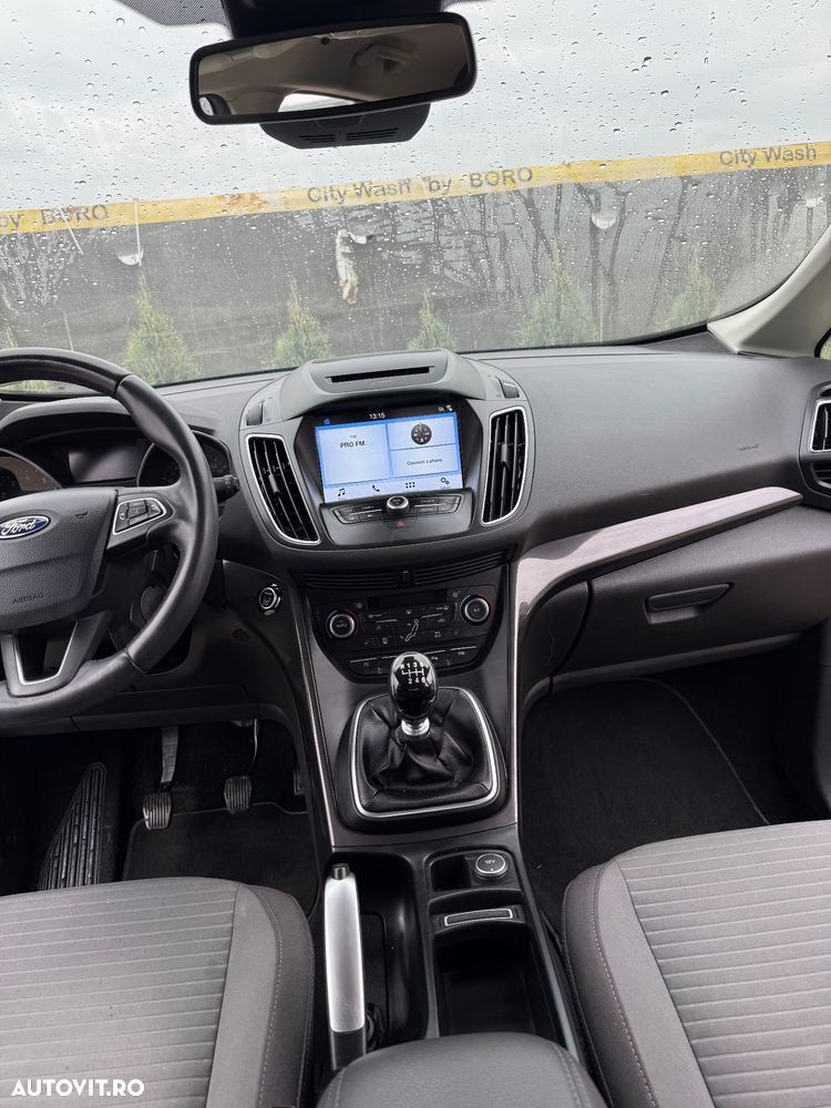 Ford C-Max 1.0 EcoBoost Start Stop Titanium - 11