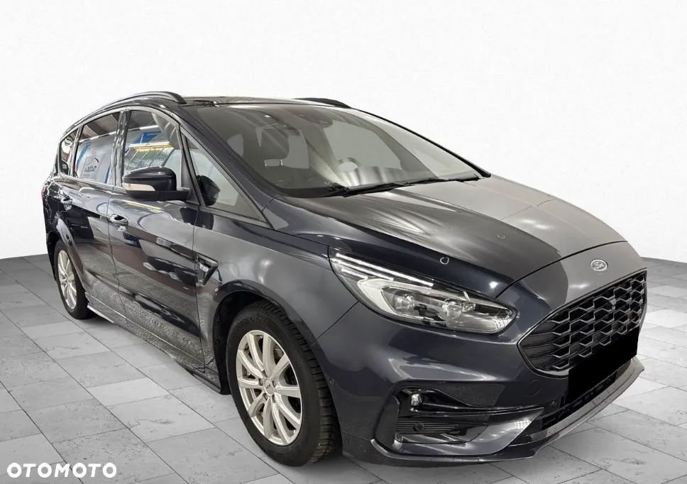 Ford S-Max 2.5 Duratec FHEV ST-LINE - 3