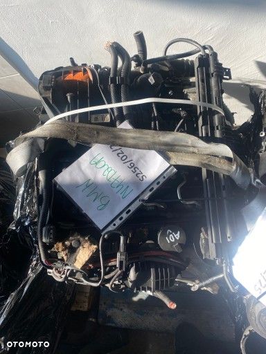 BMW SILNIK MOTOR 2.0 N47D20B 204 KM CAŁKOWICIE KOMPLETNY IDEALNY