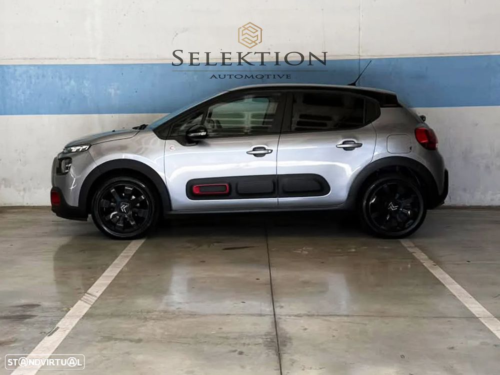 Citroën C3 1.2 PureTech C-Series - 2