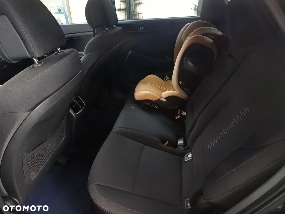 Hyundai Tucson blue 1.6 GDi 2WD Passion - 21