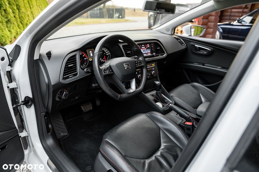 Seat Leon 1.8 TSI Start&Stop DSG FR - 15